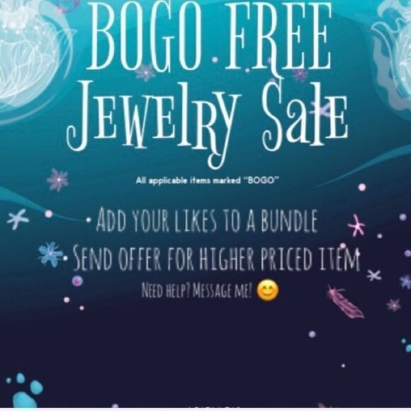 BOGO! Red-Orange & Green Boho Teardrop Earrings - Picture 4 of 5